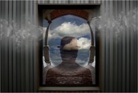 175 - A LA MAGRITTE - DE PESTEL LUC - belgium <div
